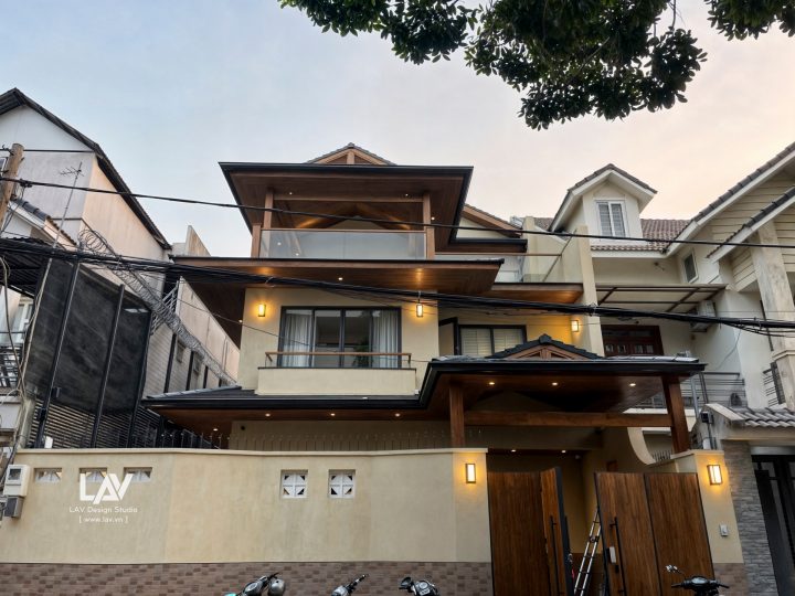 Bình Tân Villa