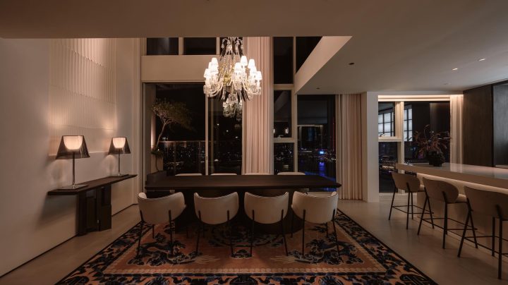 The Opera Residence