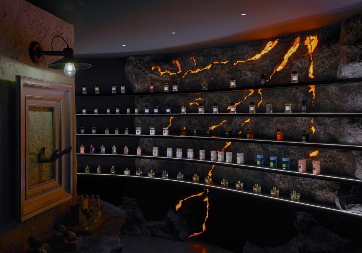 Lan Perfume
