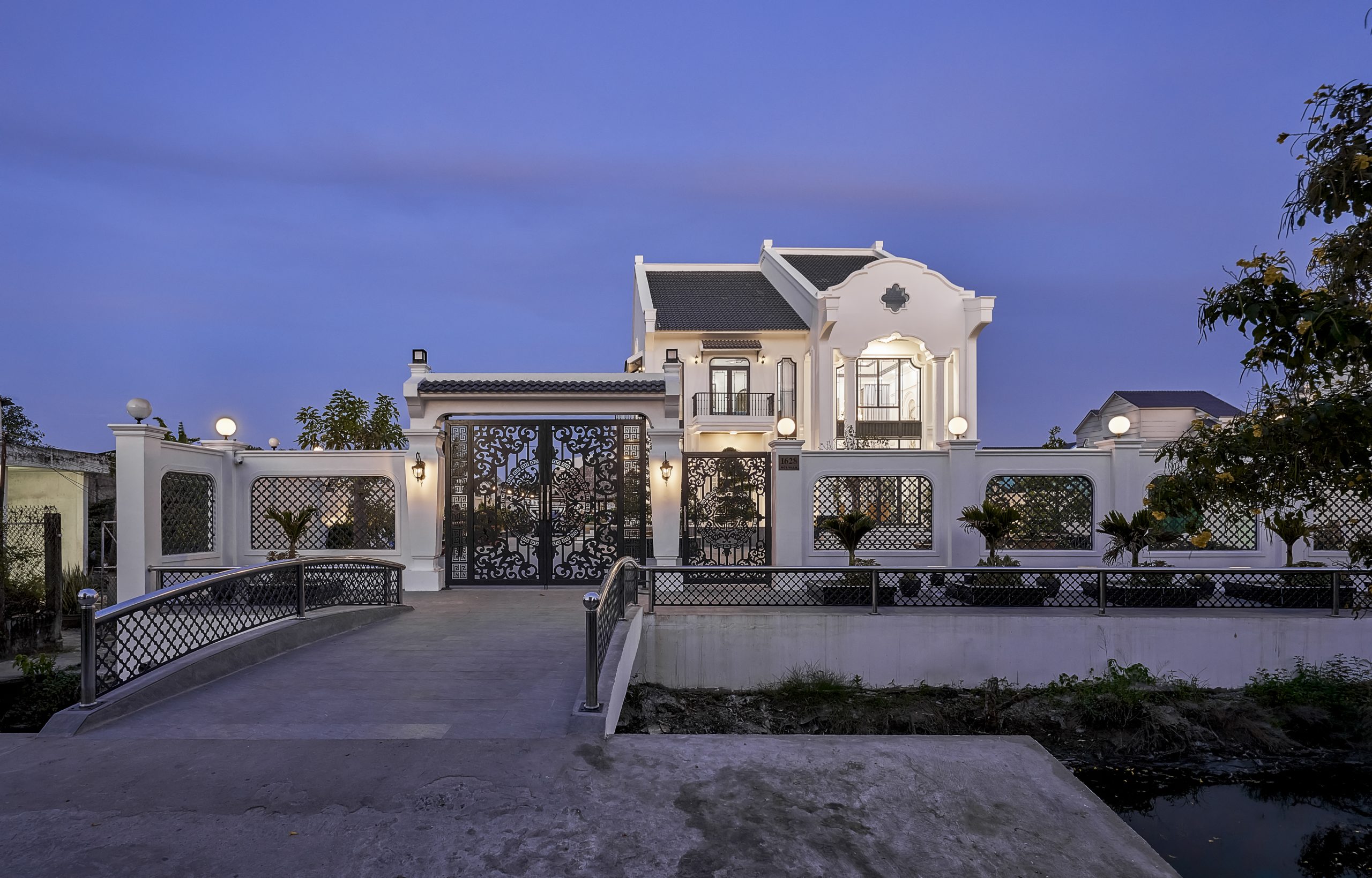 Villa Indochine Tiền Giang