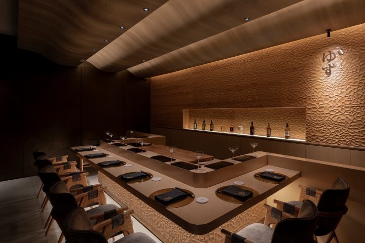 Yuzu Omakase