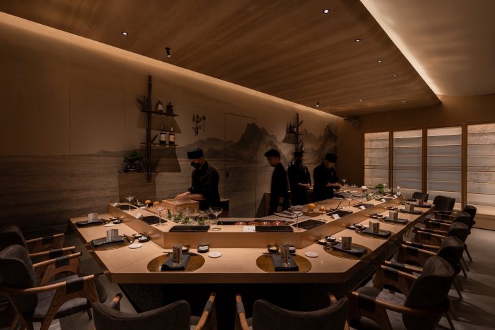 Yuzu Omakase