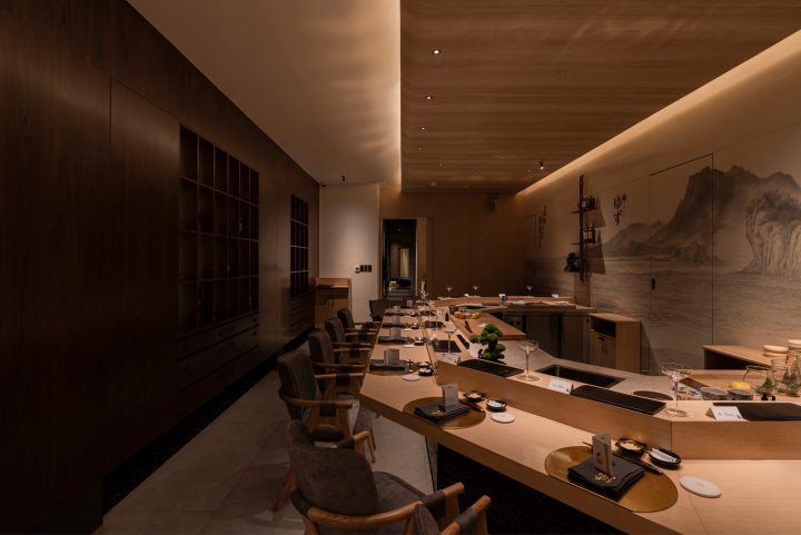 Yuzu Omakase