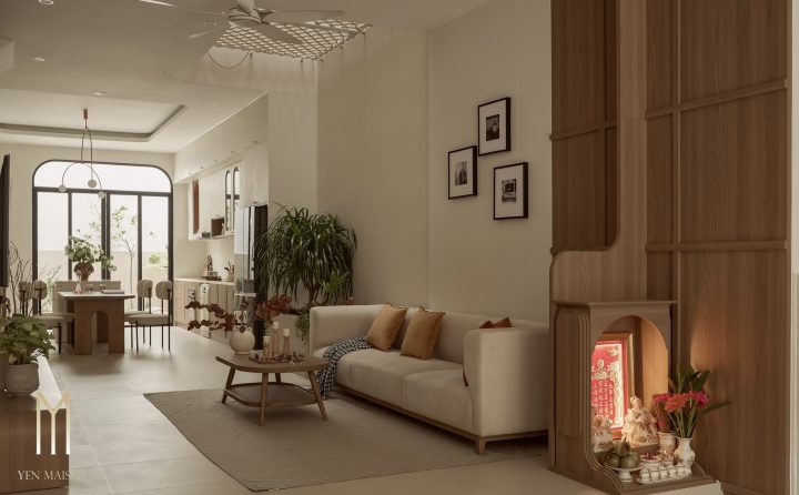 Binh Duong House