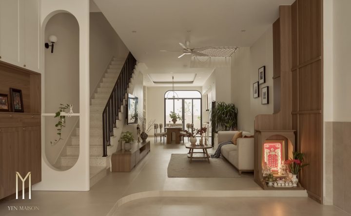 Binh Duong House