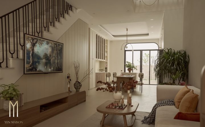 Binh Duong House