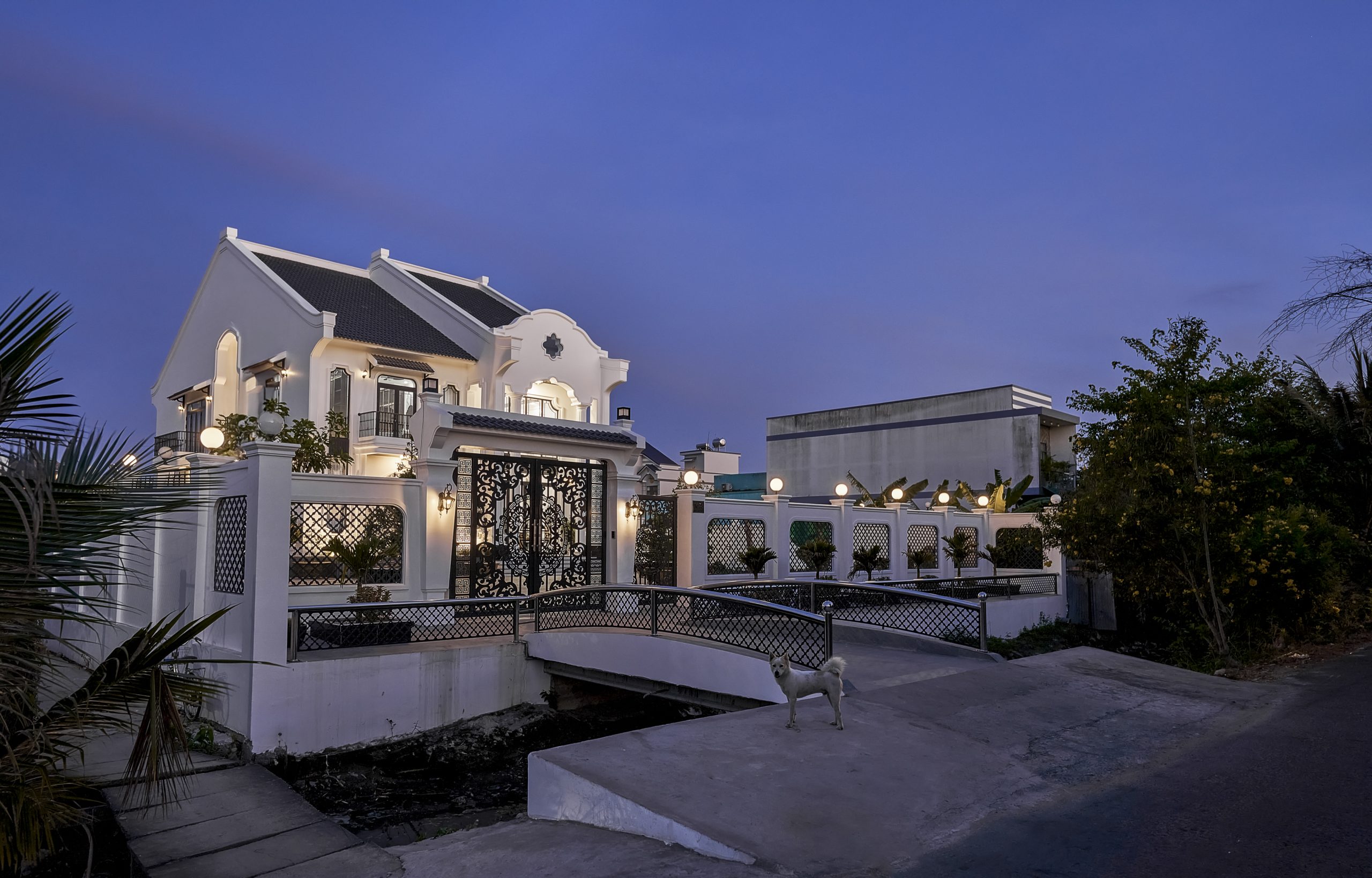 Villa Indochine Tiền Giang