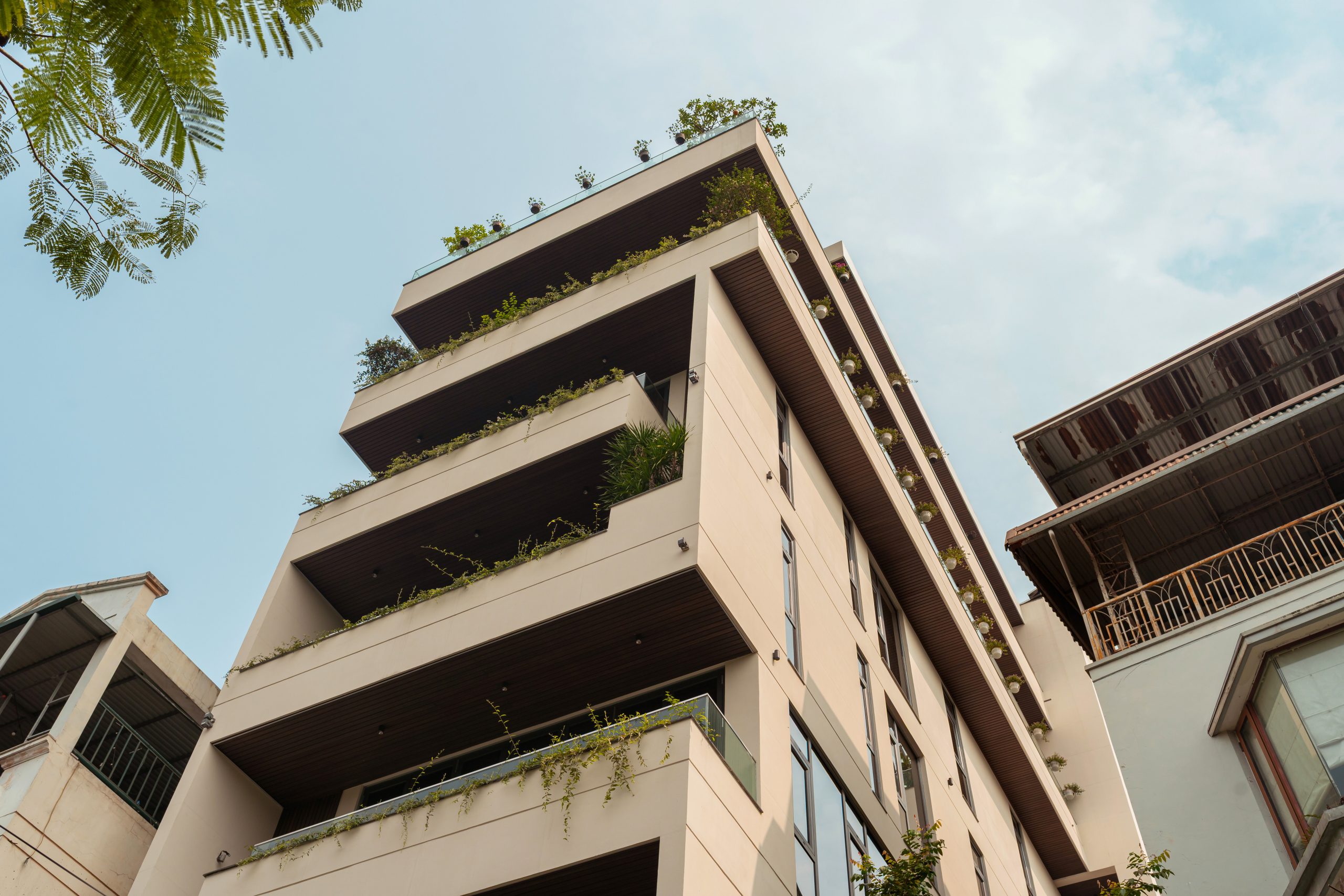 Ha Noi Westlake Villa