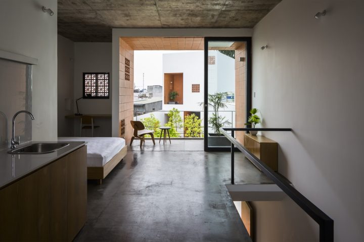 Apartment in Binh Thanh