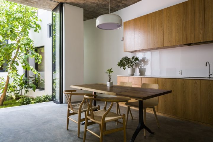 Apartment in Binh Thanh