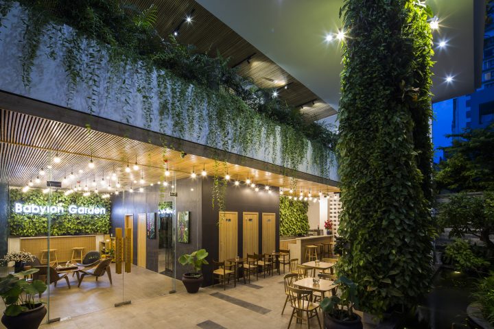 Babylon Garden Condotel