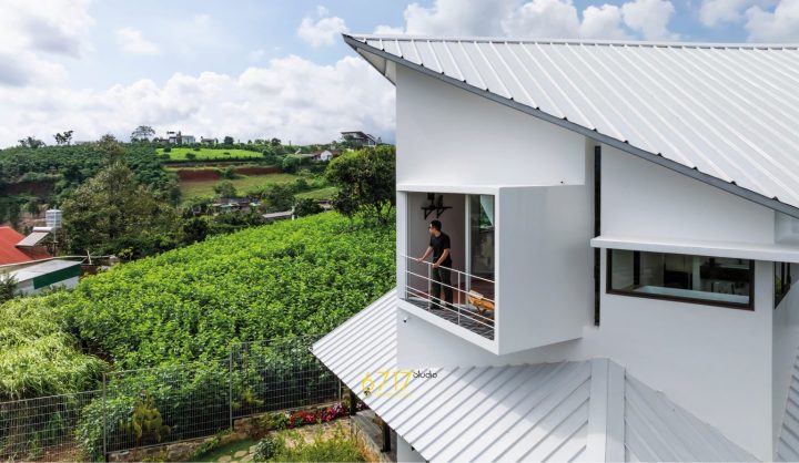 Dâu Tằm House