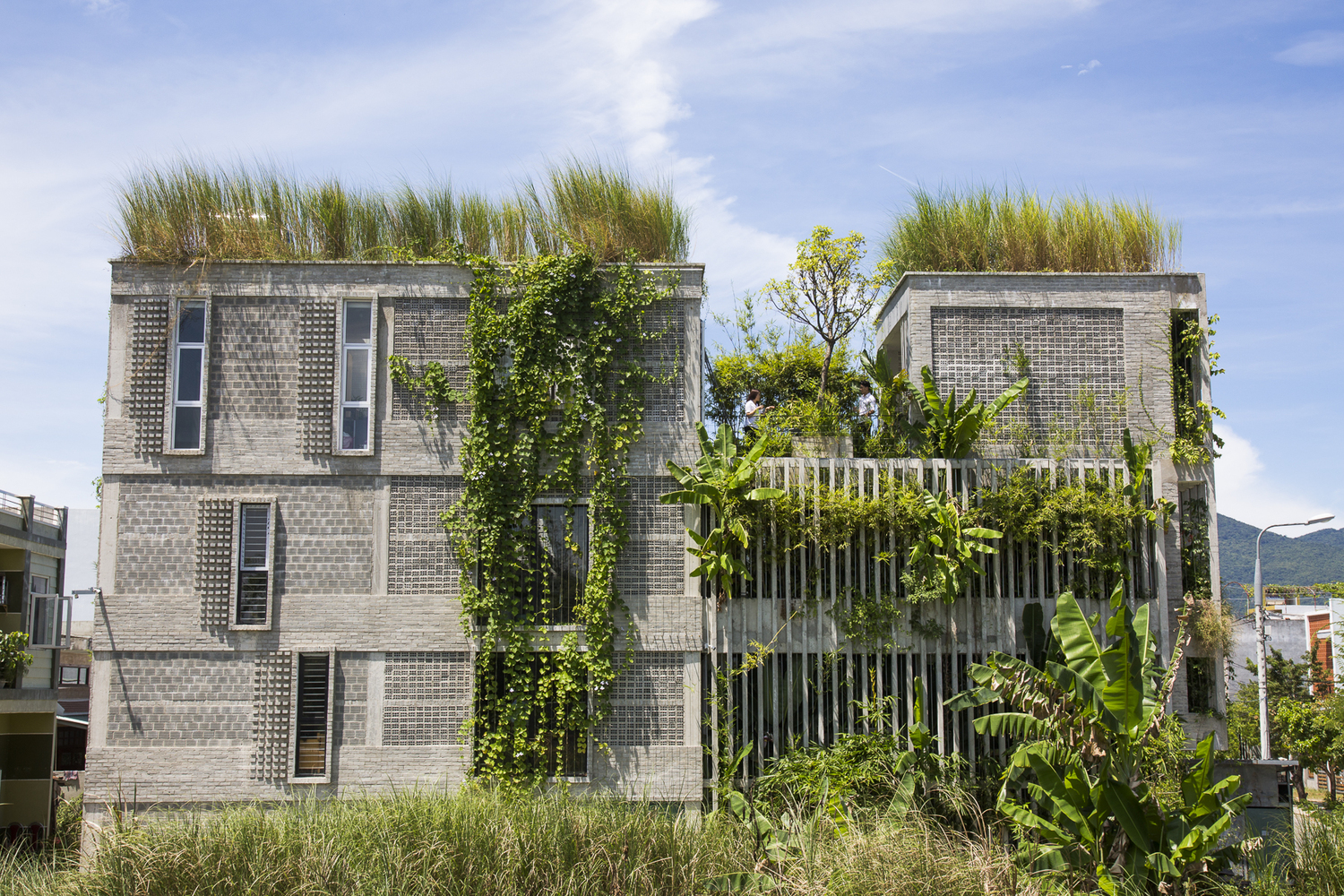 The Modern Village Office