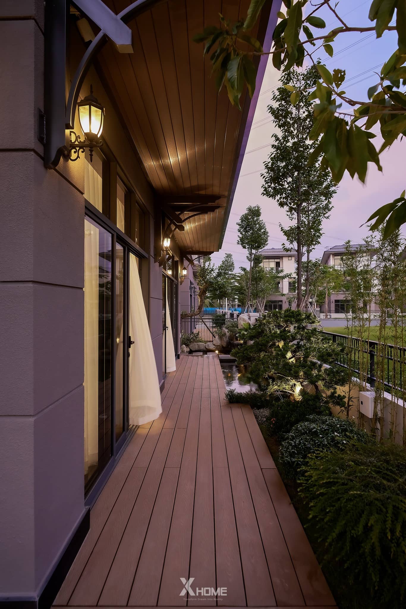 Zeitgeist Villa
