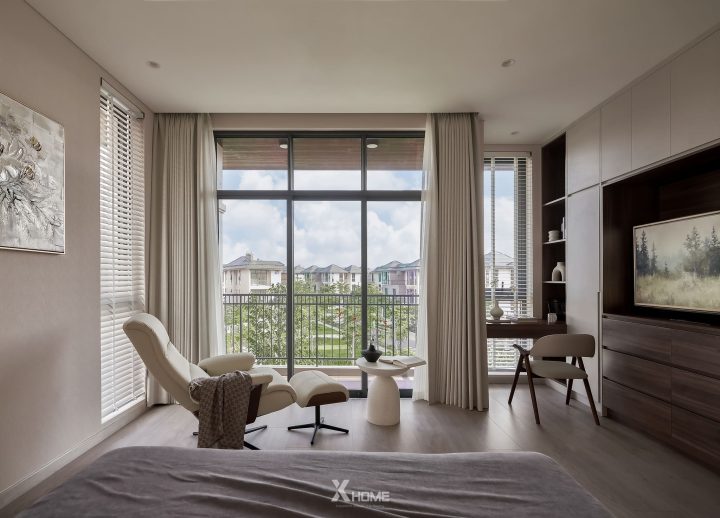 Zeitgeist Villa