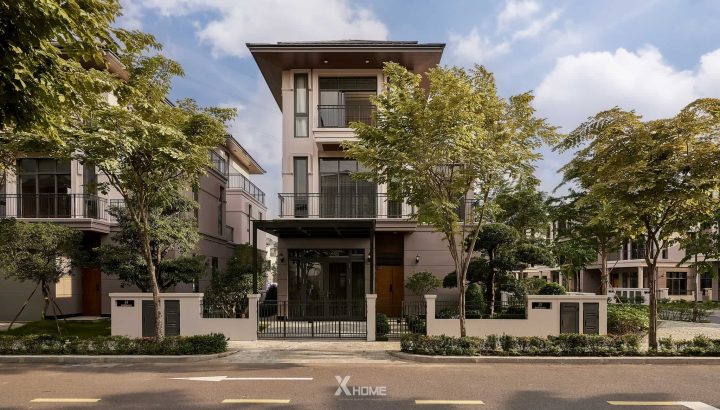 Zeitgeist Villa