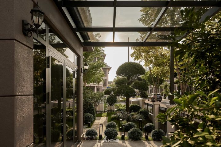 Zeitgeist Villa