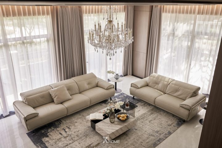 Zeitgeist Villa