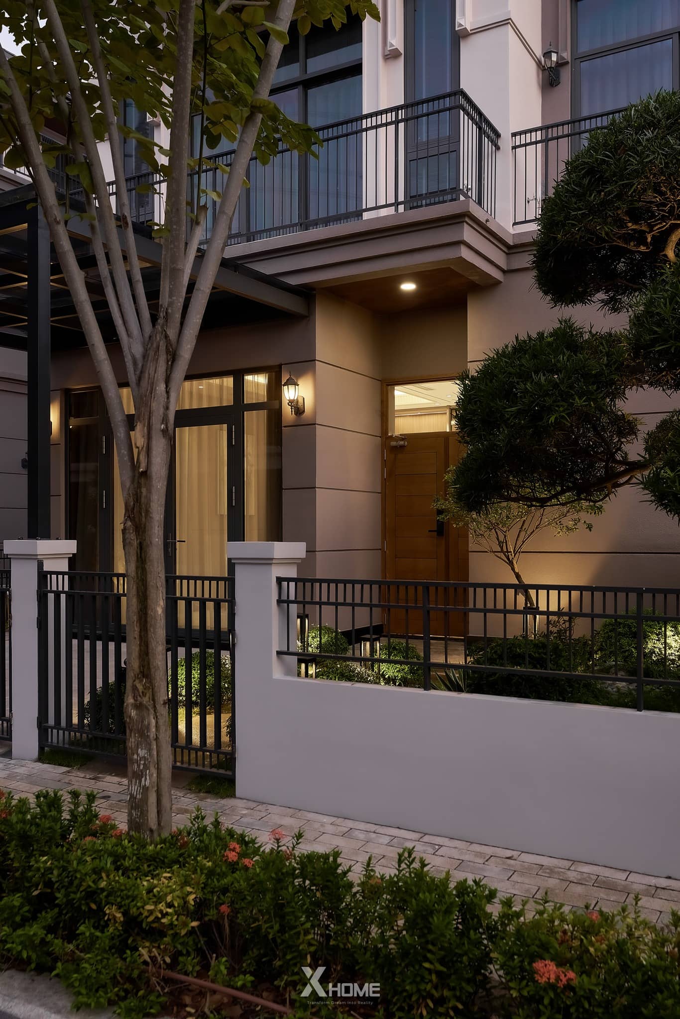 Zeitgeist Villa