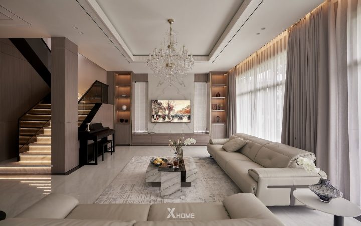 Zeitgeist Villa