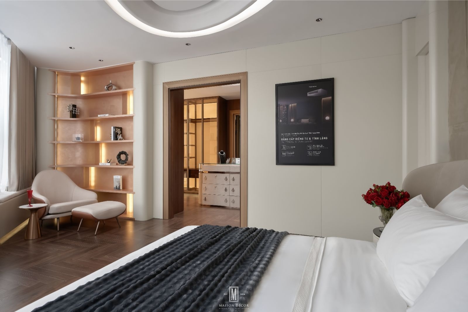 Căn hộ mẫu DAIKIN