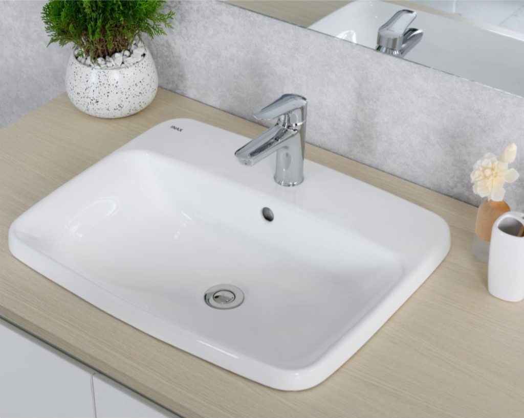 Chậu rửa mặt INAX