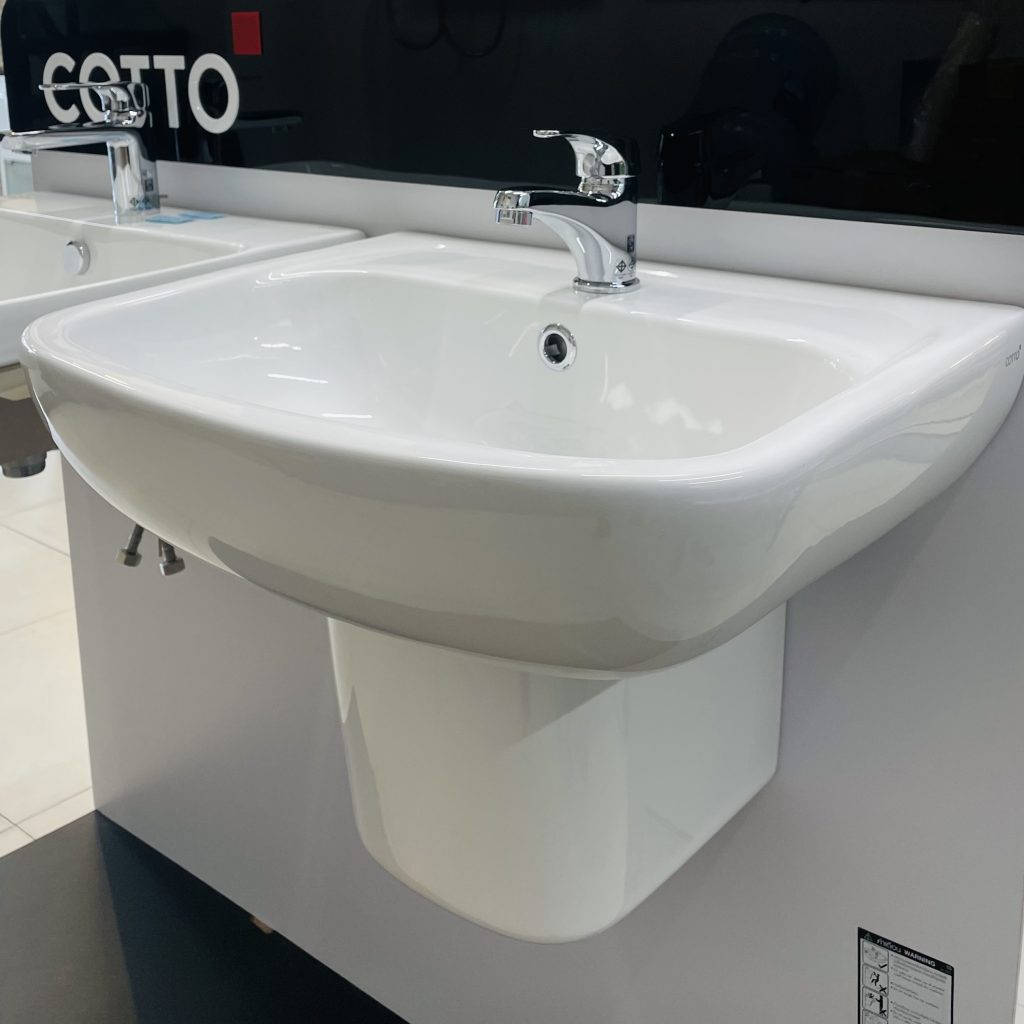 Chậu rửa mặt Cotto