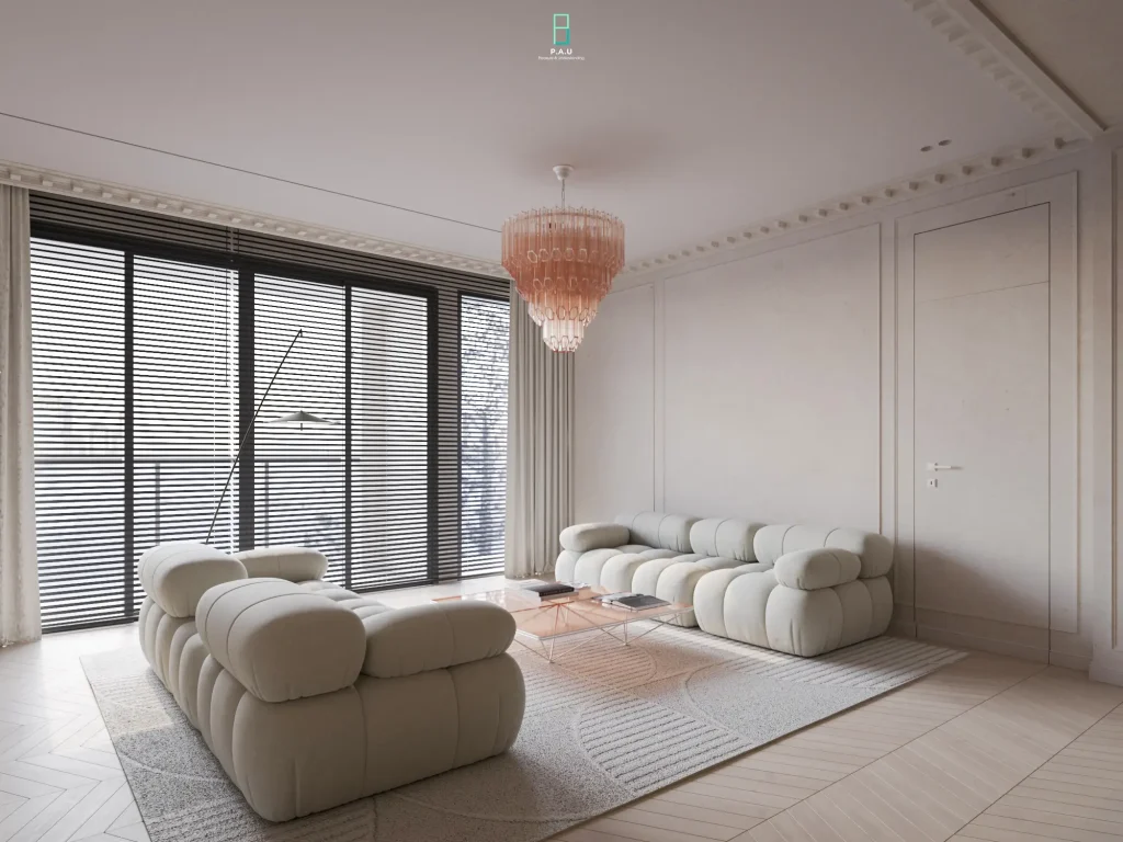 Cửa chớp nhôm kính