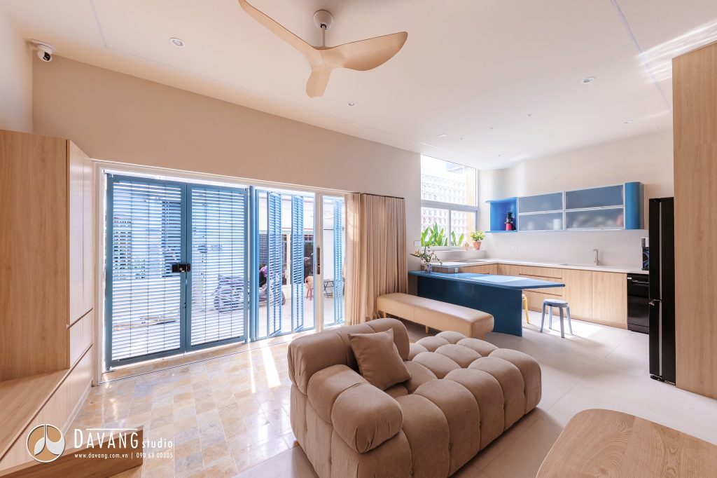 Kích thước cửa chớp
