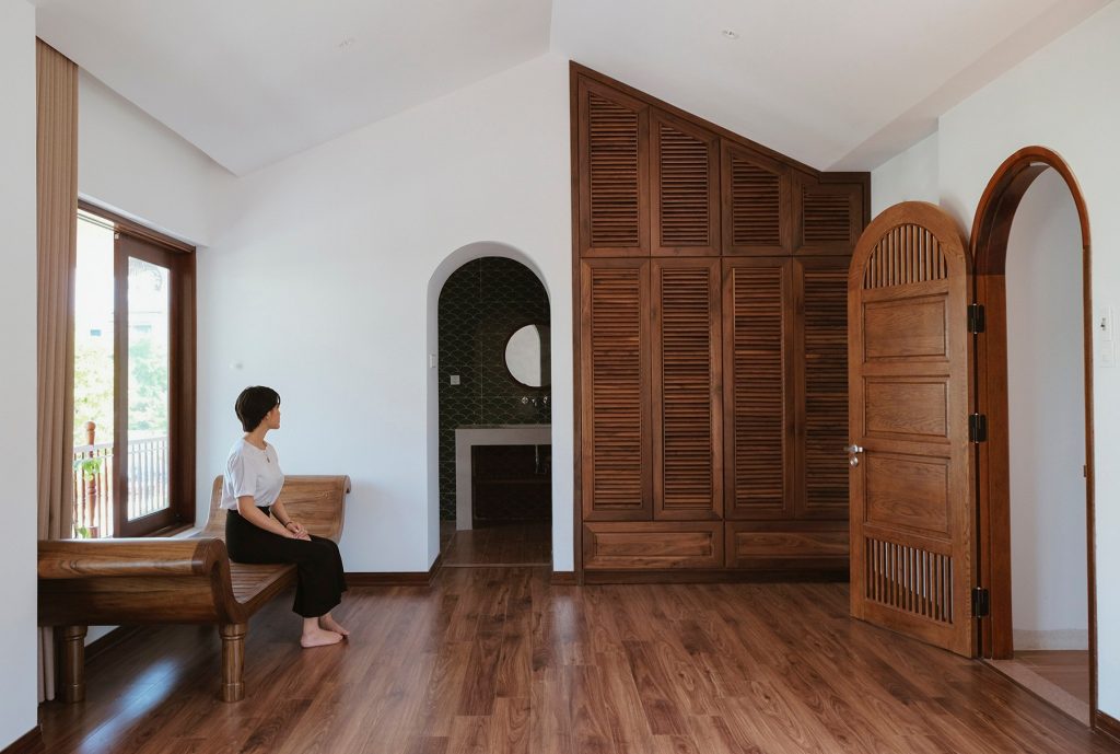 cửa gỗ 1 cánh