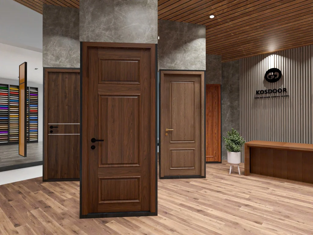 cửa gỗ Kosdoor