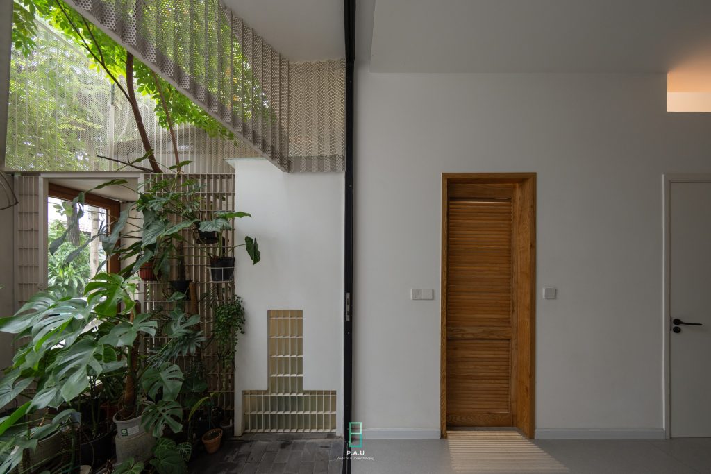 cửa gỗ công nghiệp đẹp