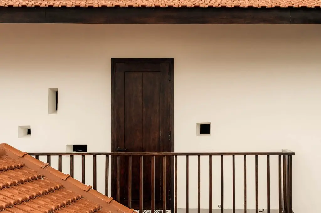 cửa gỗ nhựa composite ghép thanh