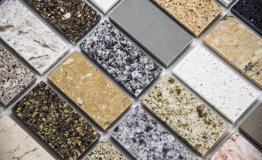 đá nhân tạo có nhiều ưu điểm vượt trội