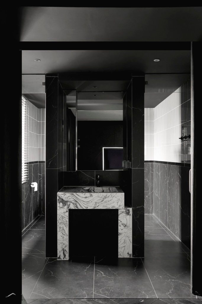 mặt bàn đá nhân tạp đặt lavabo