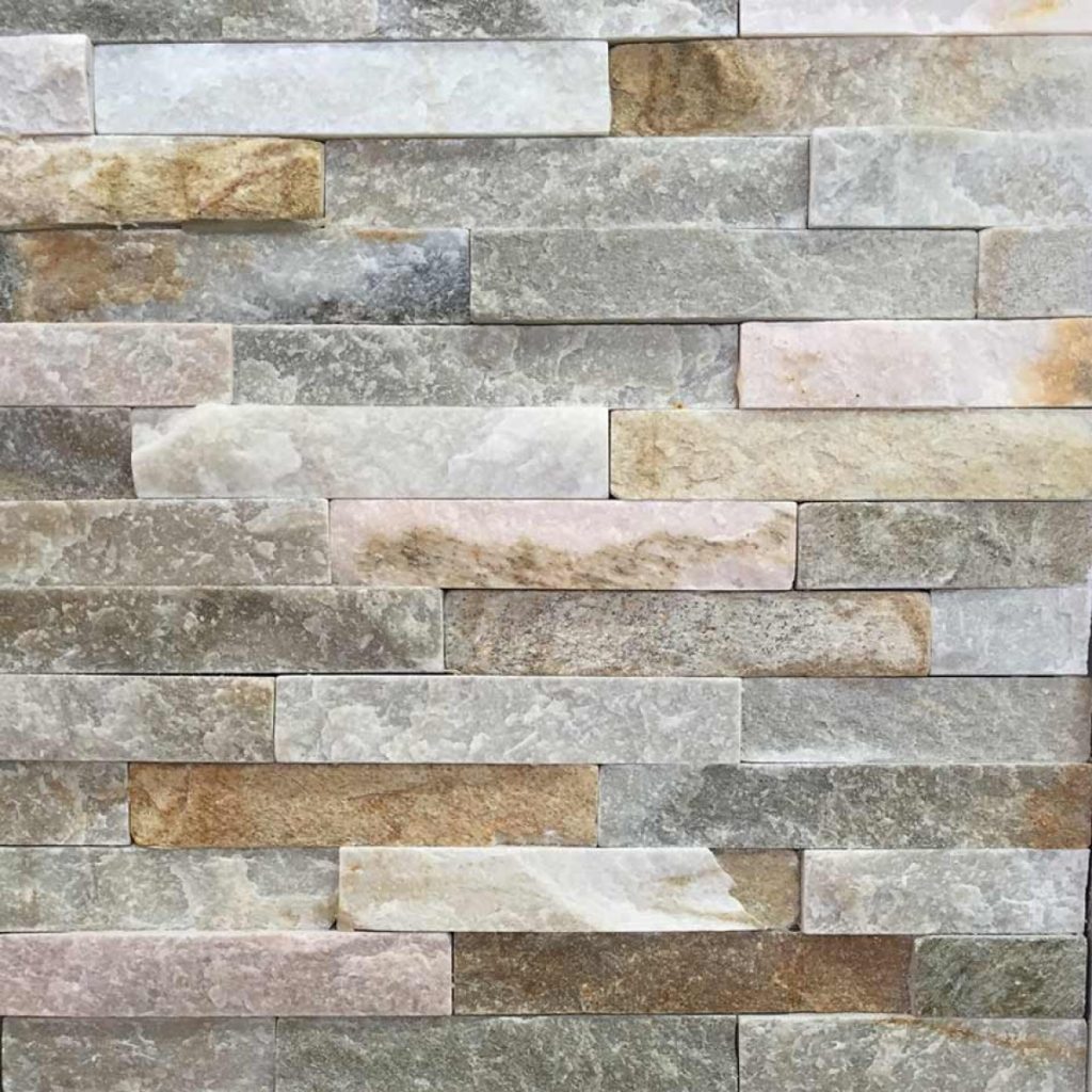 đá ốp mặt tiền quartz tự nhiên