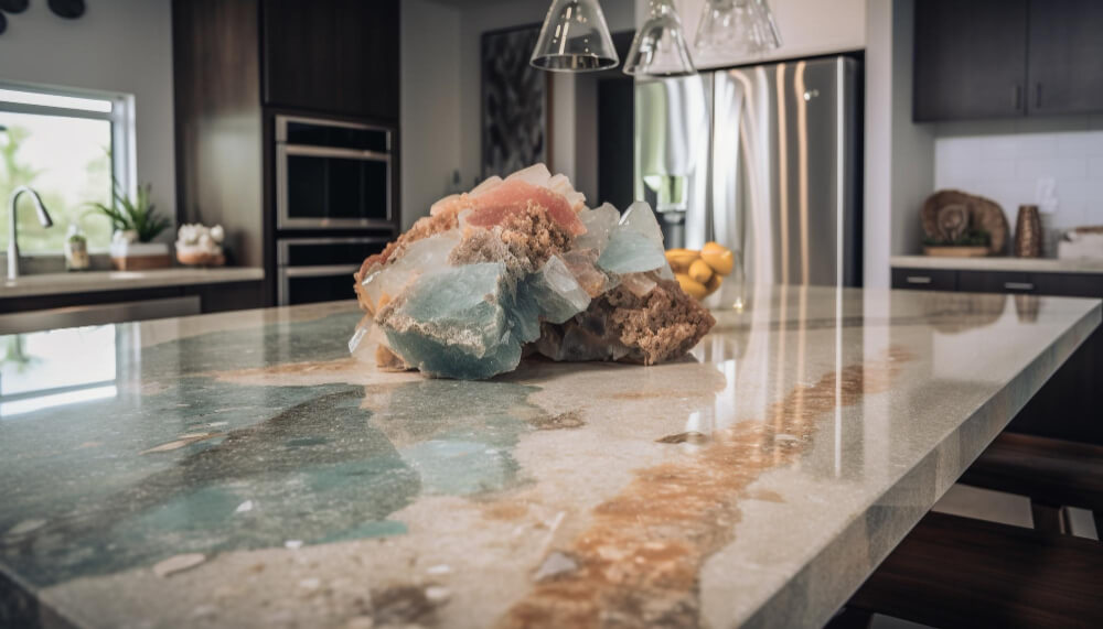 Đá Quartz 