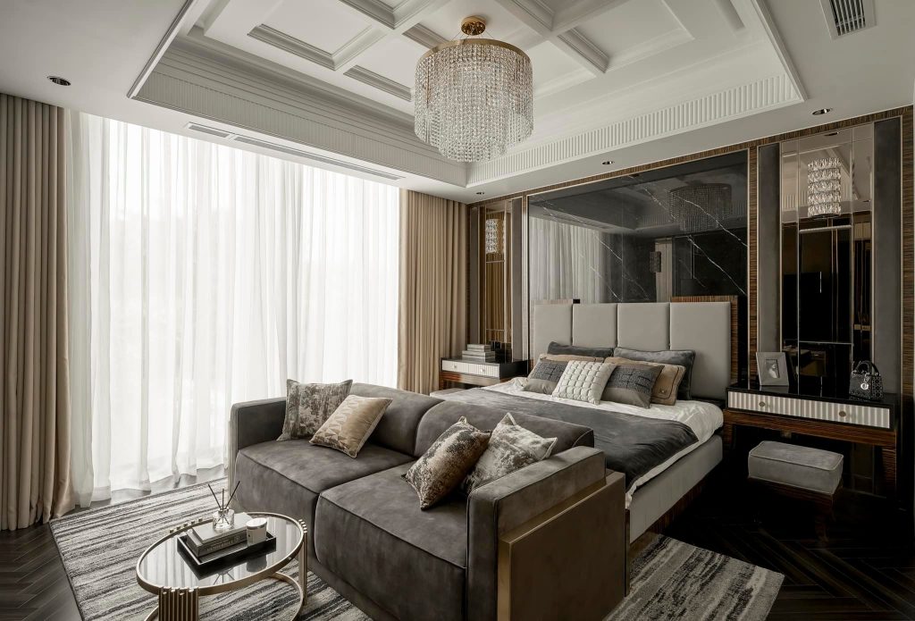Đá Quartz cho tường và sàn