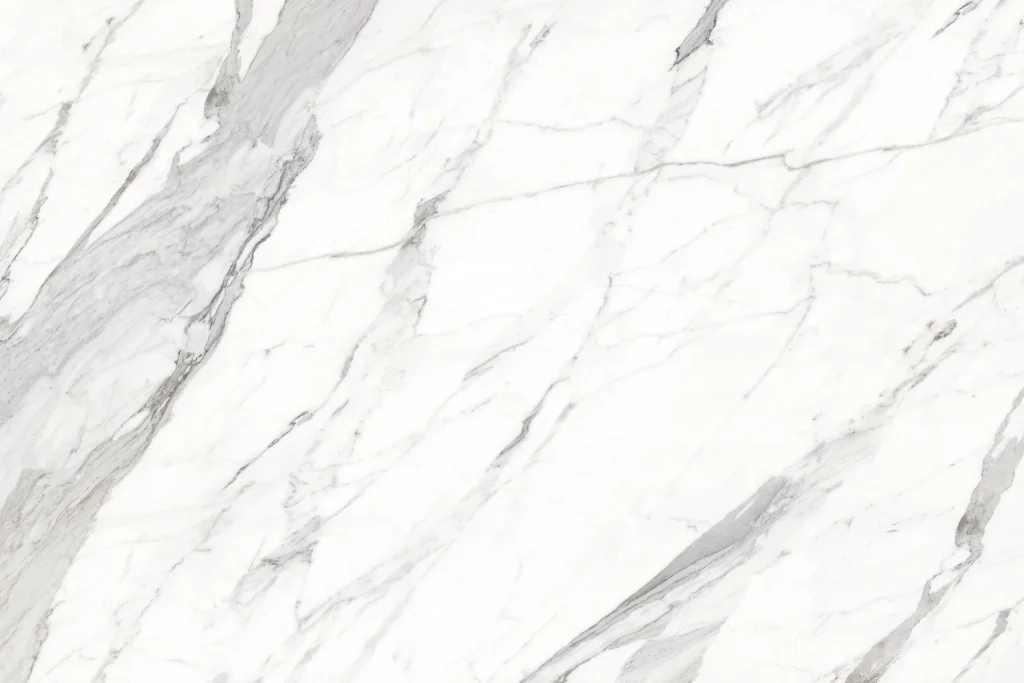 đá trắng vân mây marble Calacatta