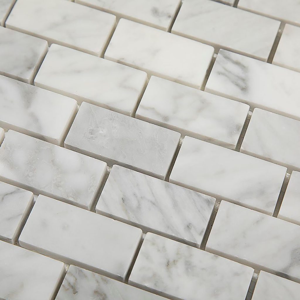 Gạch mosaic đá tự nhiên