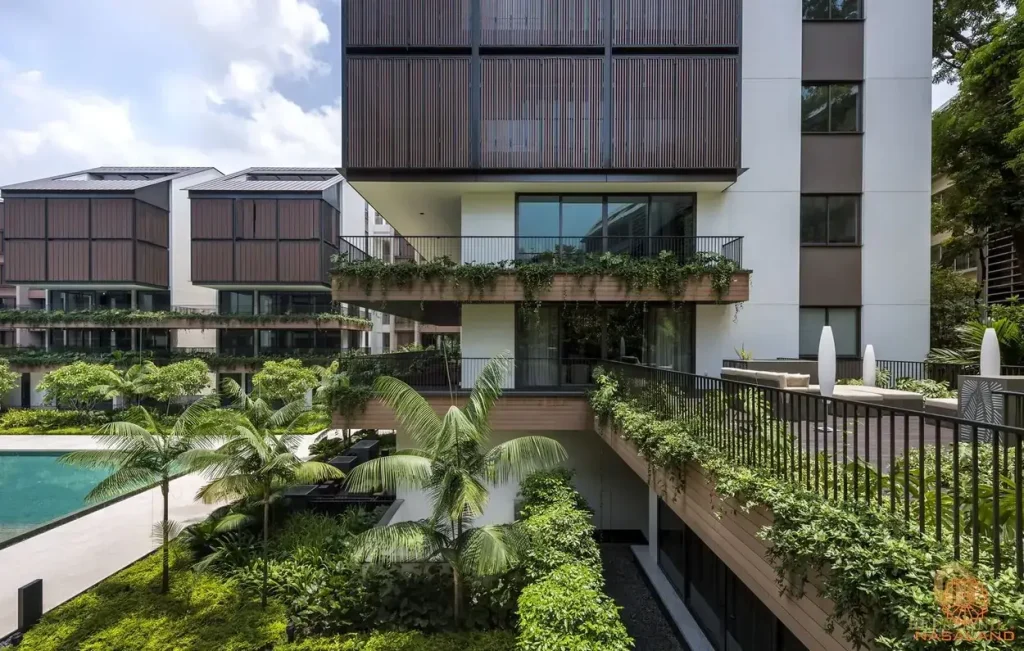 lam nhôm cho khách sạn