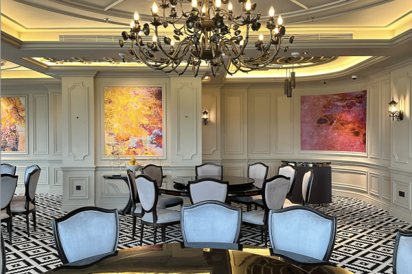 Le Palais Restaurant