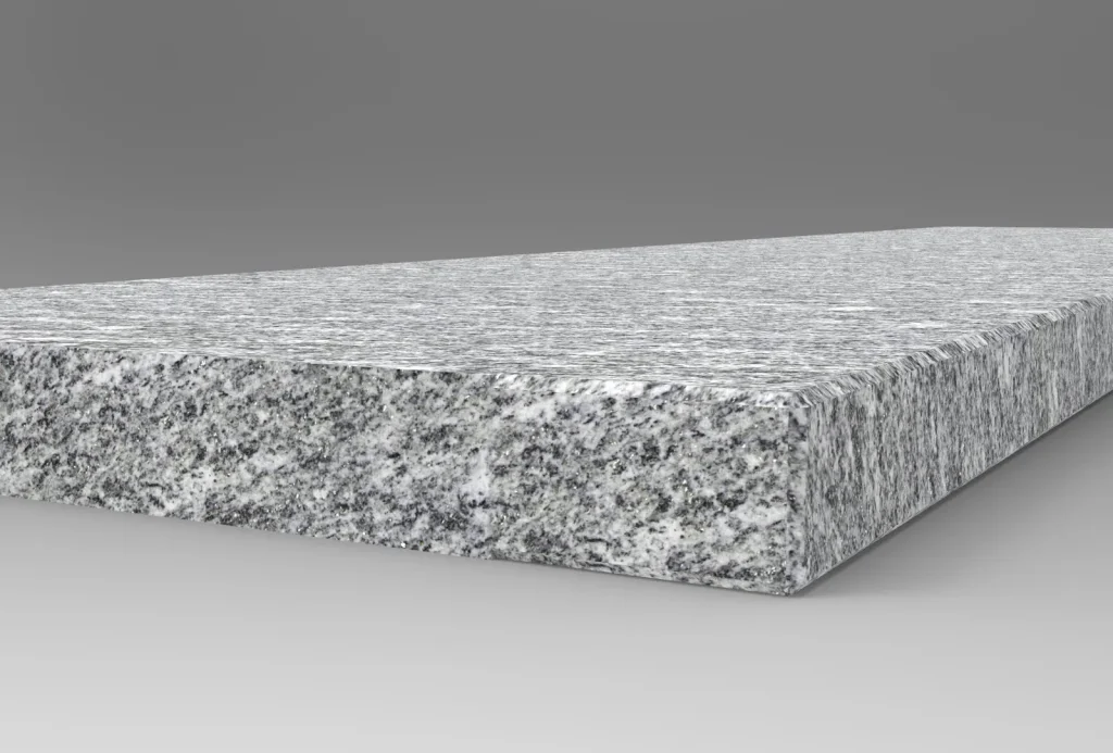 mẫu đá bậc tam cấp đẹp - đá granito