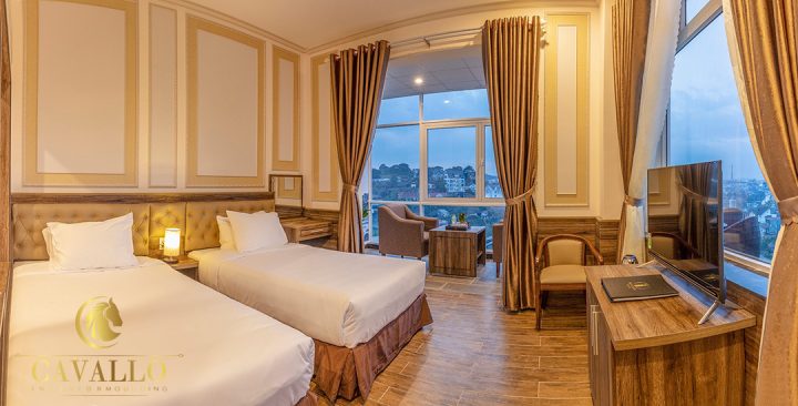 New Life Hotel II