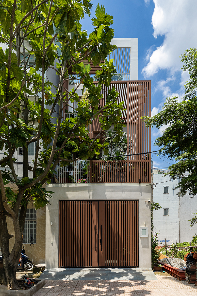 Nhà Anh Kiên