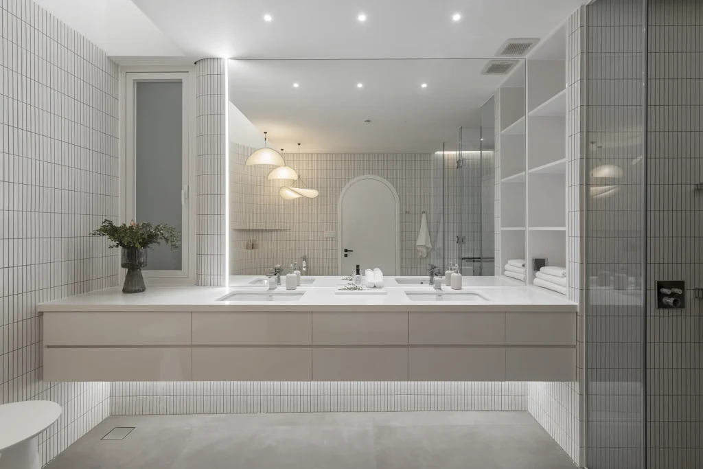 mẫu tủ lavabo nhựa đẹp