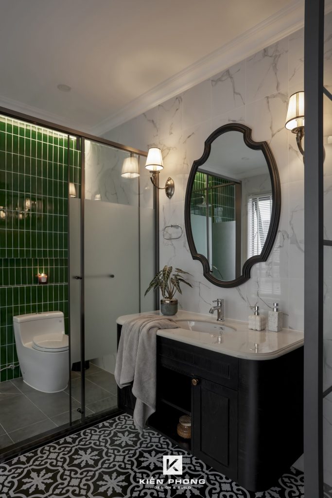 kích thước tiêu chuẩn của tủ lavabo