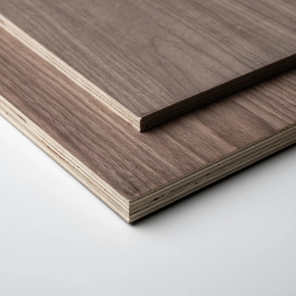 cấu tạo của ván veneer óc chó