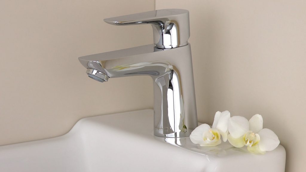 Vòi lavabo Hansgrohe