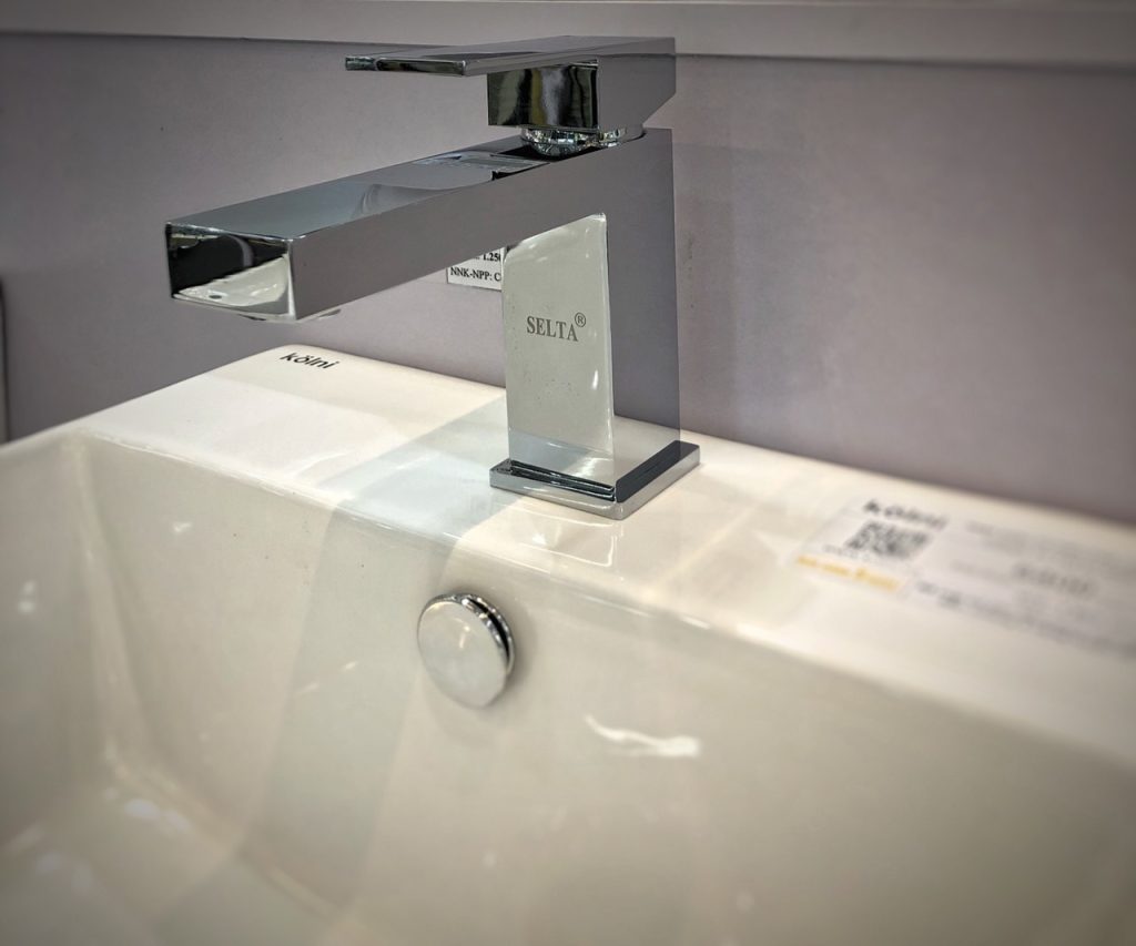 Vòi lavabo Selta